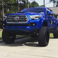 3rd Gen Fog Light Replacement Looking Great Electro Taco Head Over To Our Website Www Caliraisedled Com Free Ups Shipping Toyota Trucks Toyota 4runner