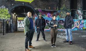 It's those invisible lines': Midlands film-makers