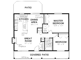 You can get a detailed drawing including floor pans. House Plan 1 Plans Under 500 Square Feet 400 Foot Small Sq Ft Less Than 900 Floor Bath Footage Landandplan