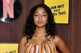 She has garnered a lot of popularity from the series, which will eventually help her career in the long run. H J4ruq4sbi9m