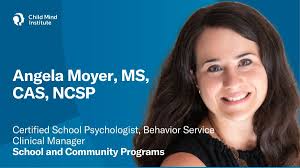 Angela Moyer, PsyD