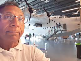 Flying Fashion" Artist: C.Aishvaarya Suresh.