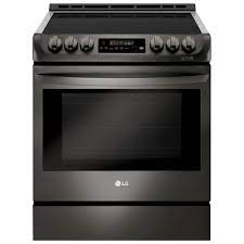 Are you aware of induction ranges? Lg 30 6 3 Cu Ft True Convection 5 Element Slide In Induction Range Lse4616bd Black Stainless Best Buy Canada