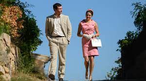 Even though ellie's work best friends were only on screen for a short while, they left an impression on. In The Last Letter From Your Lover Designer Vintage Helps Tell A Secret Love Story Fashionista