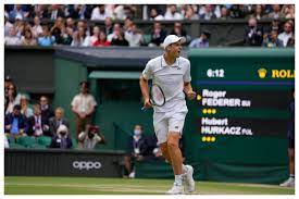 70 (reached on 5 april 2021), and is the current polish no. Hubert Hurkacz Gets His Revenge On Media After Defeating Roger Federer At Wimbledon 2021