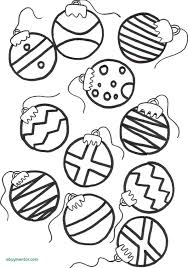 Christmas motive to print and color. Beautiful Christmas Lights Clipart Black And White Prekhome Christmas Ornament Coloring Page Easy Christmas Drawings Christmas Tree Coloring Page