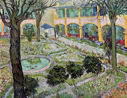 Maybe you would like to learn more about one of these? Halaman Rumah Sakit Arly Vincent Van Gogh Van Gogh Vincent