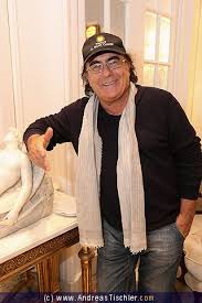 Al Bano Italy Place 7 Cantanti Albania Italia