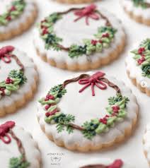 Cute Christmas Cookies 2019 Edition Blush Pine Creative Cute Christmas Cookies Christmas Cookies Decorated Royal Icing Christmas Cookies