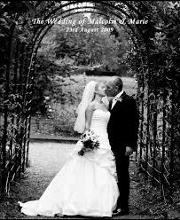 Both zendaya and washington are. The Wedding Of Malcolm Marie 23rd August 2009 By Luluspanx Blurb Books