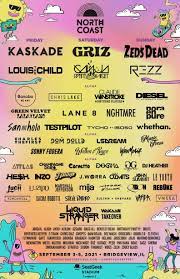 Maybe you would like to learn more about one of these? North Coast Music Festival 2021 Music Festival Wizard