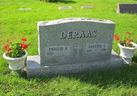 Philip Ruben Deraas (1920-2010)