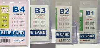 Check spelling or type a new query. Ukuran Standar Id Card Grafis Media