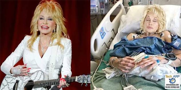 Dolly Parton Howd She Die ◇ FEA for All