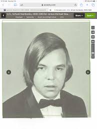 James Michael Naurot Sr. (1953-1994)