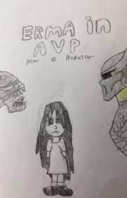 Alien vs predator fanfiction