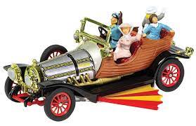 Chitty Chitty Bang Bang Flying Car 1 45 By Corgi Entertainment Diecast Cc03502 At Www Diecastairplane Com