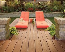 Two are better than one. Trex Transcend Tropical Tiki Torch Parr Lumber