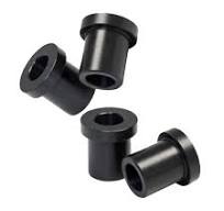 China Automotive Molded Injection Black Rubber Bushing ...