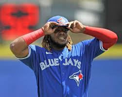 Best ever vlad guerrero jr wallpaper. Watch Blue Jays Thrilled With How Vladimir Guerrero Jr Has Improved The Star