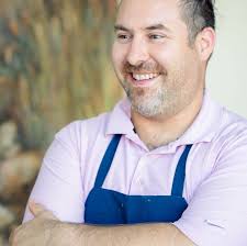 Mike Ellis IN at Charlie Palmer Steak