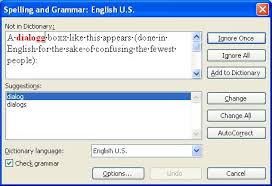 Spelling And Grammar Checking With Office 2003 In English And Foreign Languages Library Its Wiki