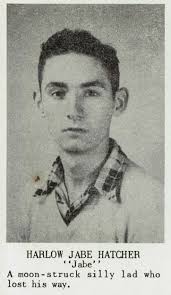 Harlow Jabe Junior Hatcher (1932-2017)