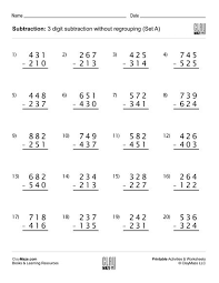 Math worksheets for grade 3 olympiad. Addition Subtraction Childrens Educational Workbooks Books And Free Worksheets