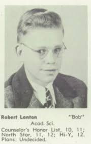 Rev Robert Edward Lanton Jr. (1931-2000)