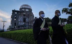 Los días 6 y 9 de agosto de 1945, hace 75 años, tuvieron lugar los trágicos bombardeos atómicos de hiroshima y nagasaki. Hiroshima Y Nagasaki Recuerdan Que El Horror Nuclear Podria Repetirse El Correo