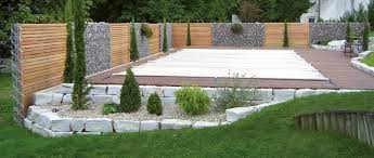Trennwand raumteiler paravent trennwände sichtschutz schöner wohnen von garten sichtschutz holz schöner wohnen photo. Sichtschutz Nach Mass Holzland Hermann
