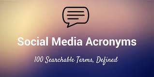 Breaking words down to their root parts is a great way to help students understand english. The Ultimate List Of Social Media Acronyms Eli5 Ftw