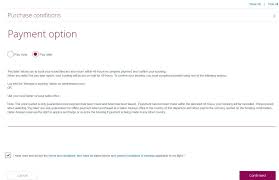 Qatar Airways On Twitter Hi Cliona You May Choose The Pay Later Option And Visit A Qatar Airways Office To Pay The Same Fare Online W O Service Fee Https T Co 9hpftjvnrz
