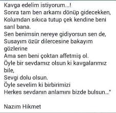 Sikica Saril Ve Beni Asla Birakma Olurmu Alinti Sozler Sevgi Sozleri Yazar Sozleri