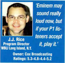 POs Fear Upsetting Mom More Than Losing Eminem Ownership