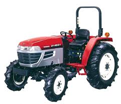 Yanmar EF453T Tractor