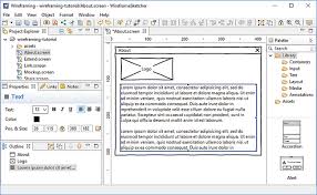 User Guide Wireframesketcher