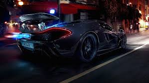 Hd Wallpaper City Mclaren P1 Wallpaper Flare