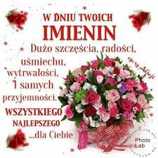 See more of zyczenia imieninowe on facebook. 23 W Dniu Imienin Ideas Zyczenia Urodzinowe Cytaty Urodzinowe Zyczenie