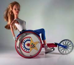 Î‘Ï€Î¿Ï„Î­Î»ÎµÏƒÎ¼Î± ÎµÎ¹ÎºÏŒÎ½Î±Ï‚ Î³Î¹Î± The Barbie disabled