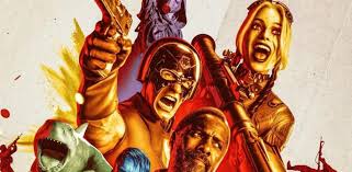 Aug 05, 2021 · el escuadrón suicida, en esta ocasión, le hace mucho más honor a su nombre. El Escuadron Suicida De James Gunn Ya Tiene Trailer
