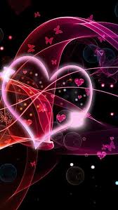 Herz Liebe Iphone 5 Wallpaper Herzen Hintergrundbilder Abstrakte Tapete Herz Liebe