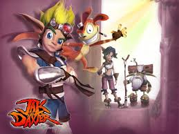 (while i've already played daxter, it was my friend's copy with his psp. Jak Daxter Wallpapers Download Jak Daxter Wallpapers Jak Daxter Desktop Wallpapers In High Resolution Kingdom Hearts Insider