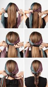 6 Easy Diy Braids Easy Hairstyles Hair Styles Quick Braids