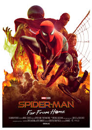 Far from home (2019) in hd torrent. Spider Man Far From Home Poster By Carlos Dattoli Spiderman