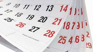 Festivos 2021 en cada municipio de bizkaia abadiño. Firmado Calendario Del Sector Para El Ano 2020 Ascobi Bieba