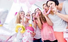 4 special details for a small baby shower luncheon — little miss party. What To Wear To A Baby Shower 7 Different Scenarios