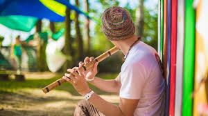 Tamborin termasuk ke dalam golongan alat musik perkusi. Teknik Memainkan Musik Tradisional Berdasarkan Bentuknya