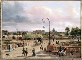 Nearby public transportation stops & stations: Paris During The Bourbon Restoration Wikiwand