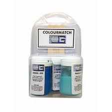 bluegee colour match pigment kits various colours